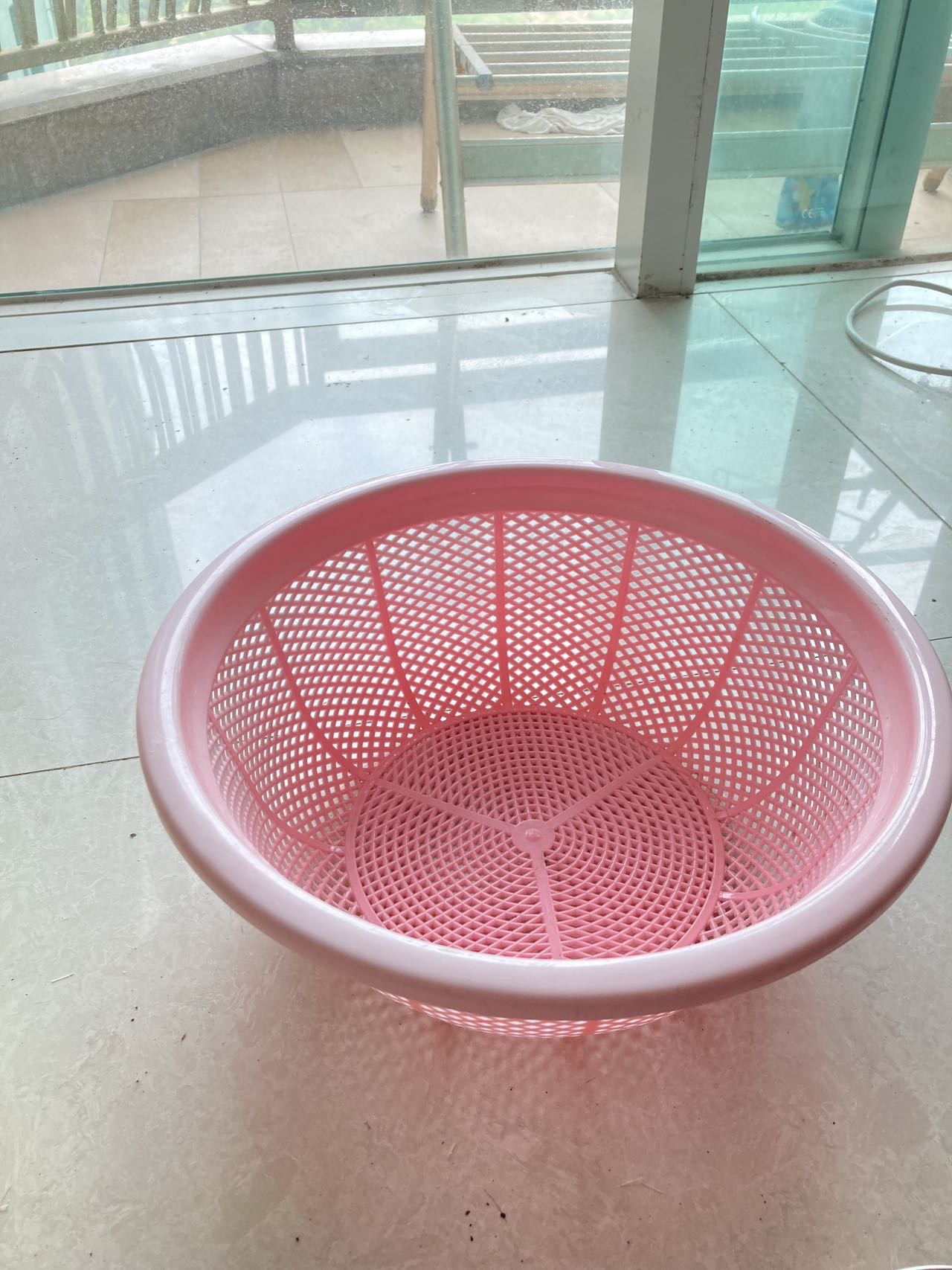 离港出