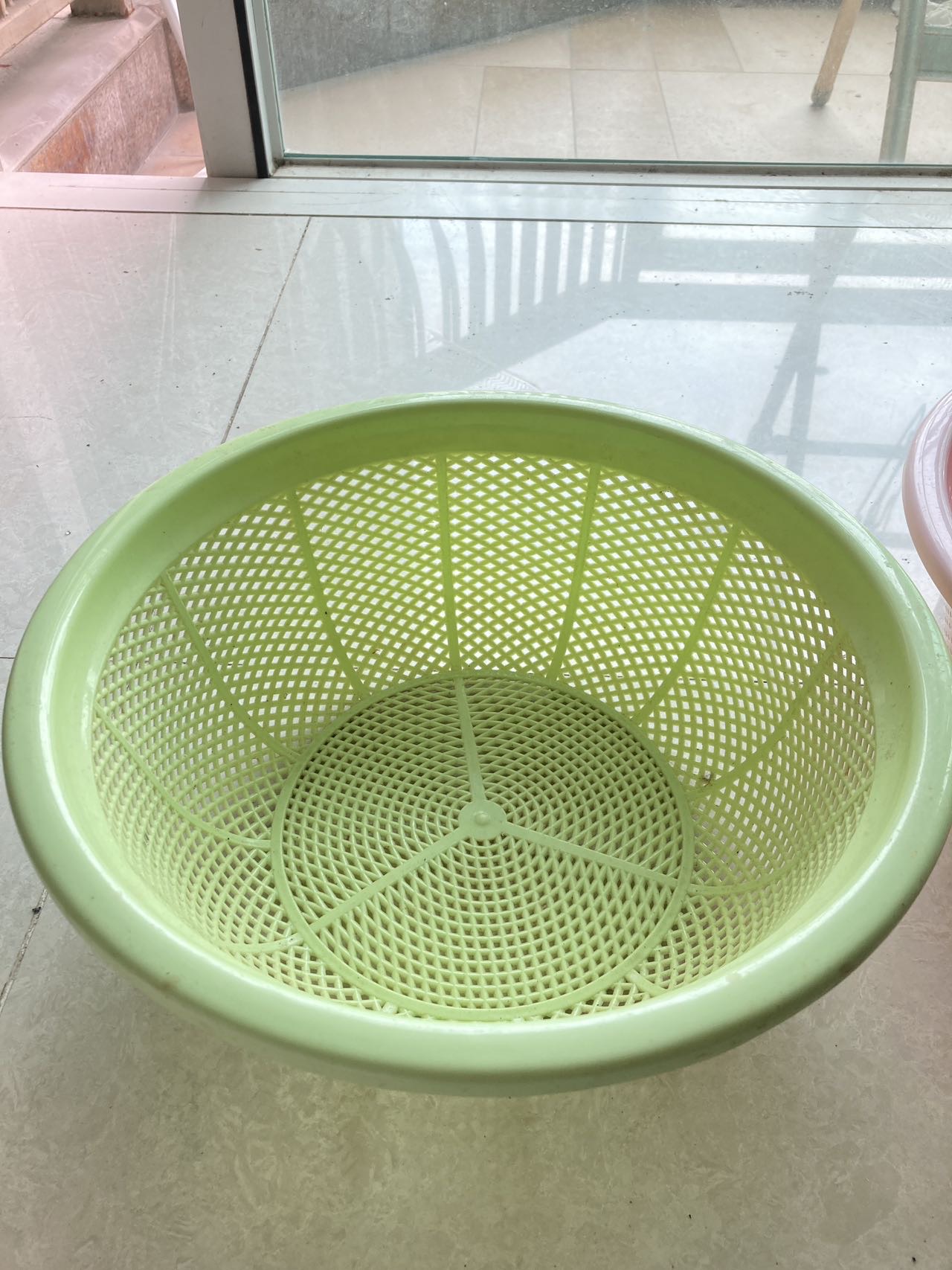 离港出