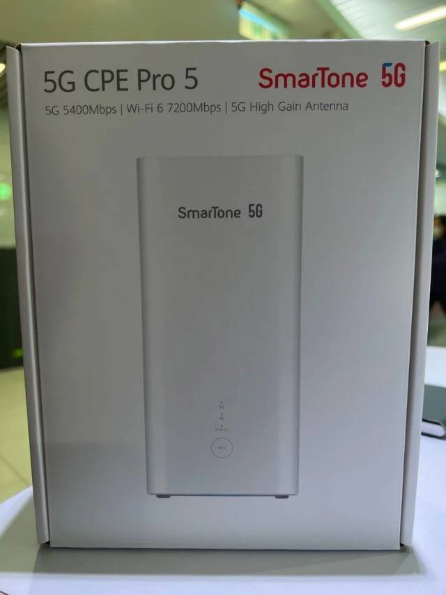 SmarTone 5g