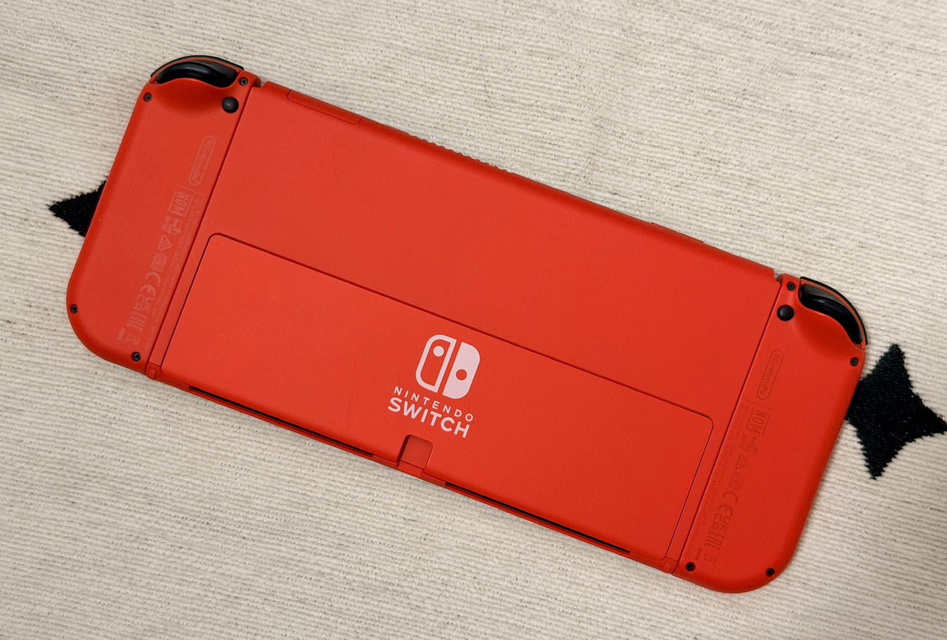 任天堂Switch oled港版64g内存