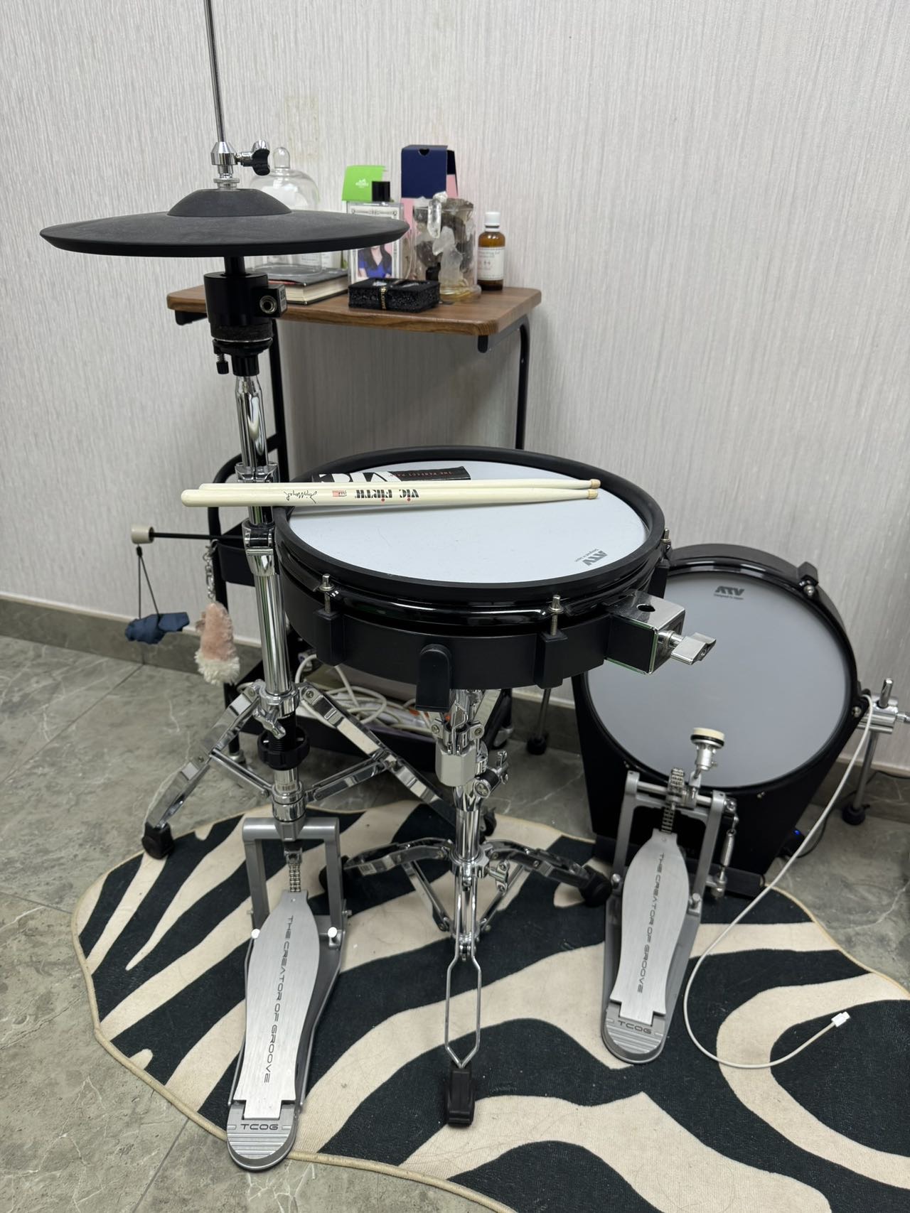 电子鼓