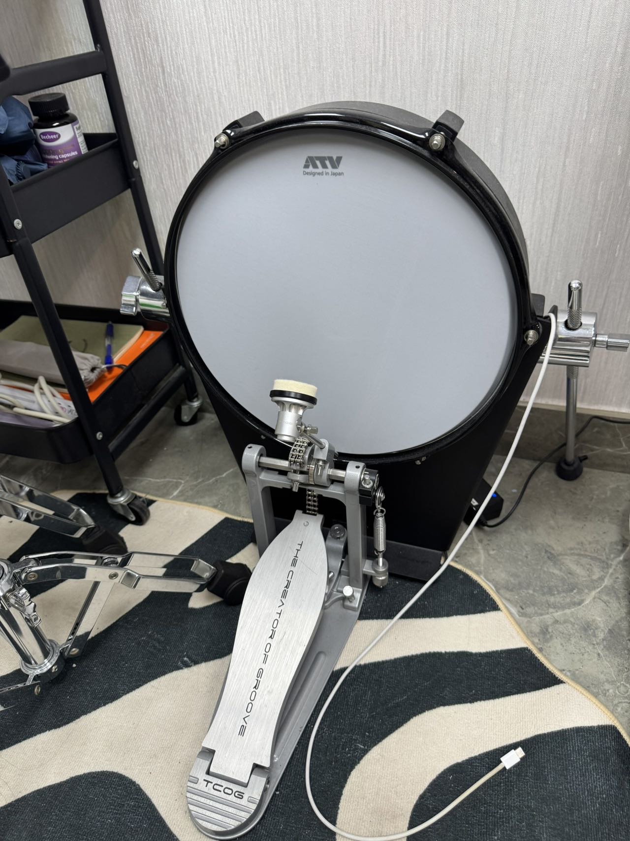 电子鼓