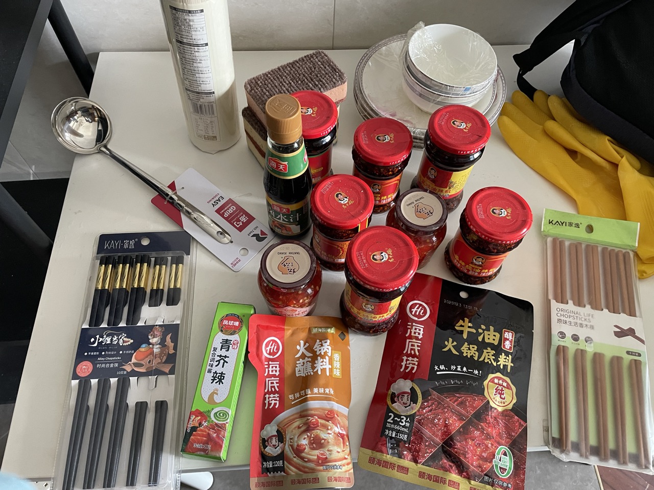 辣椒酱