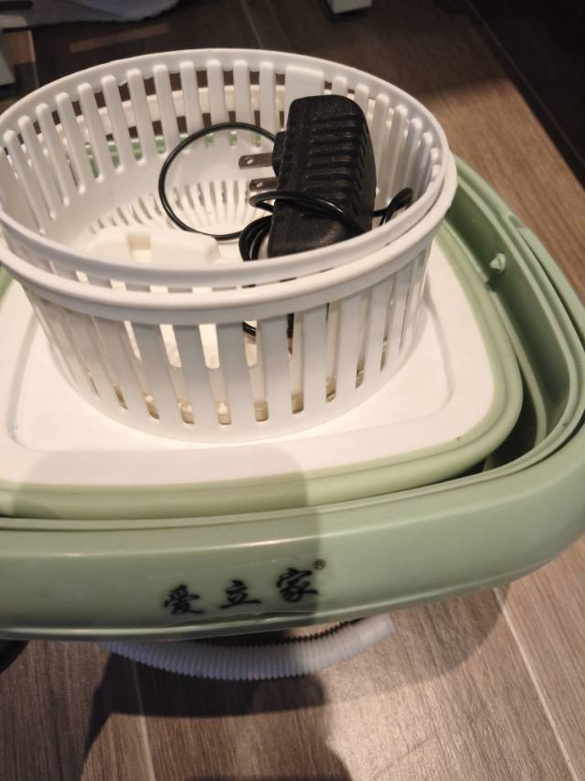 迷你洗衣機
