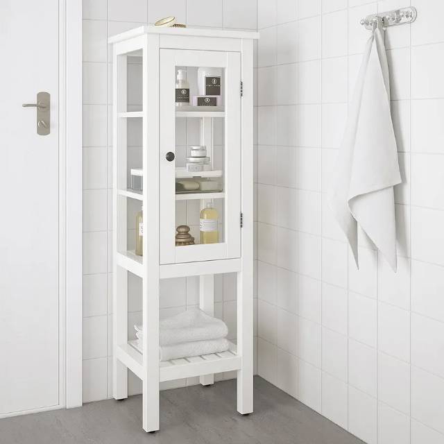 IKEA 玻璃櫃 原價1000+