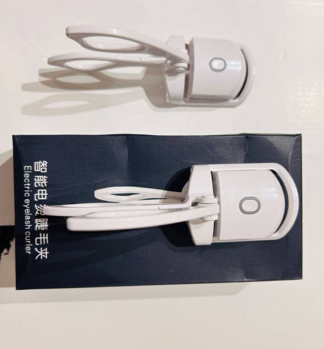 全新 电热 睫毛夹