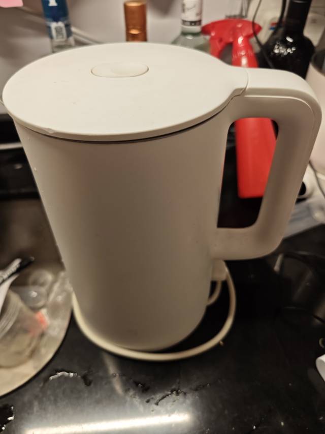 小米热水壶