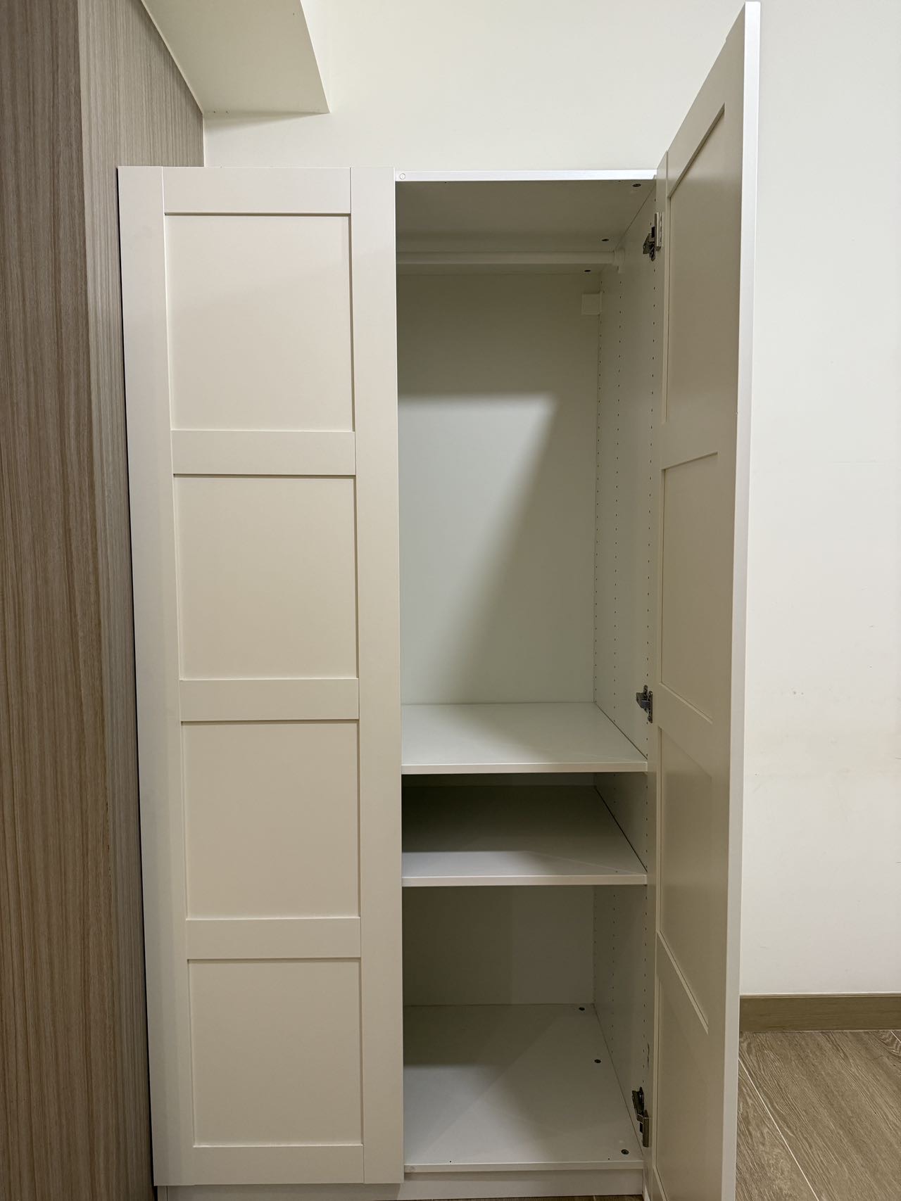 宜家Ikea pax衣柜｜100 x 60 x 201 cm
