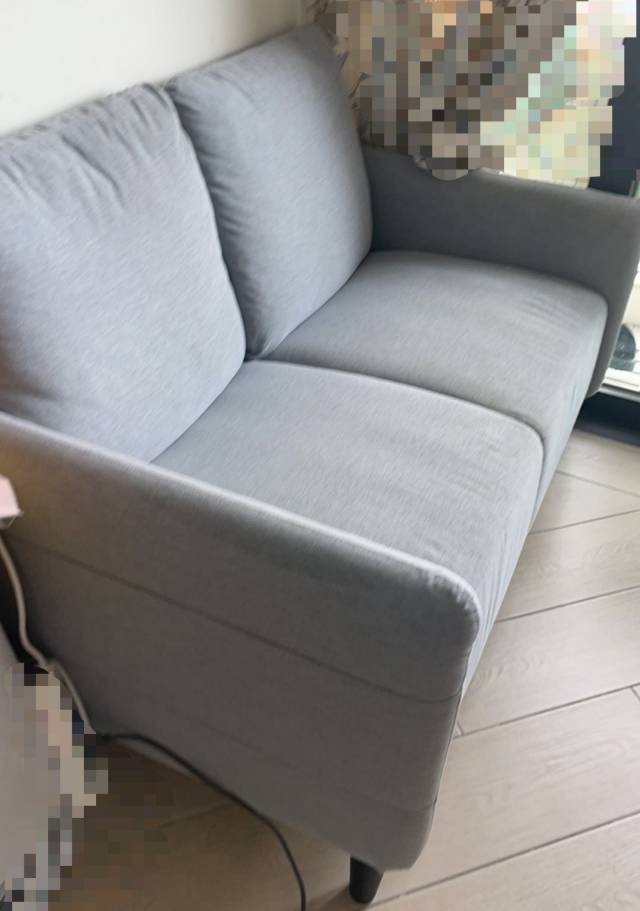 宜家沙发 双人沙发