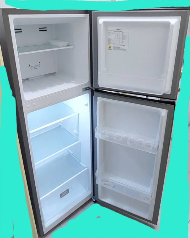 Whirlpool冰箱