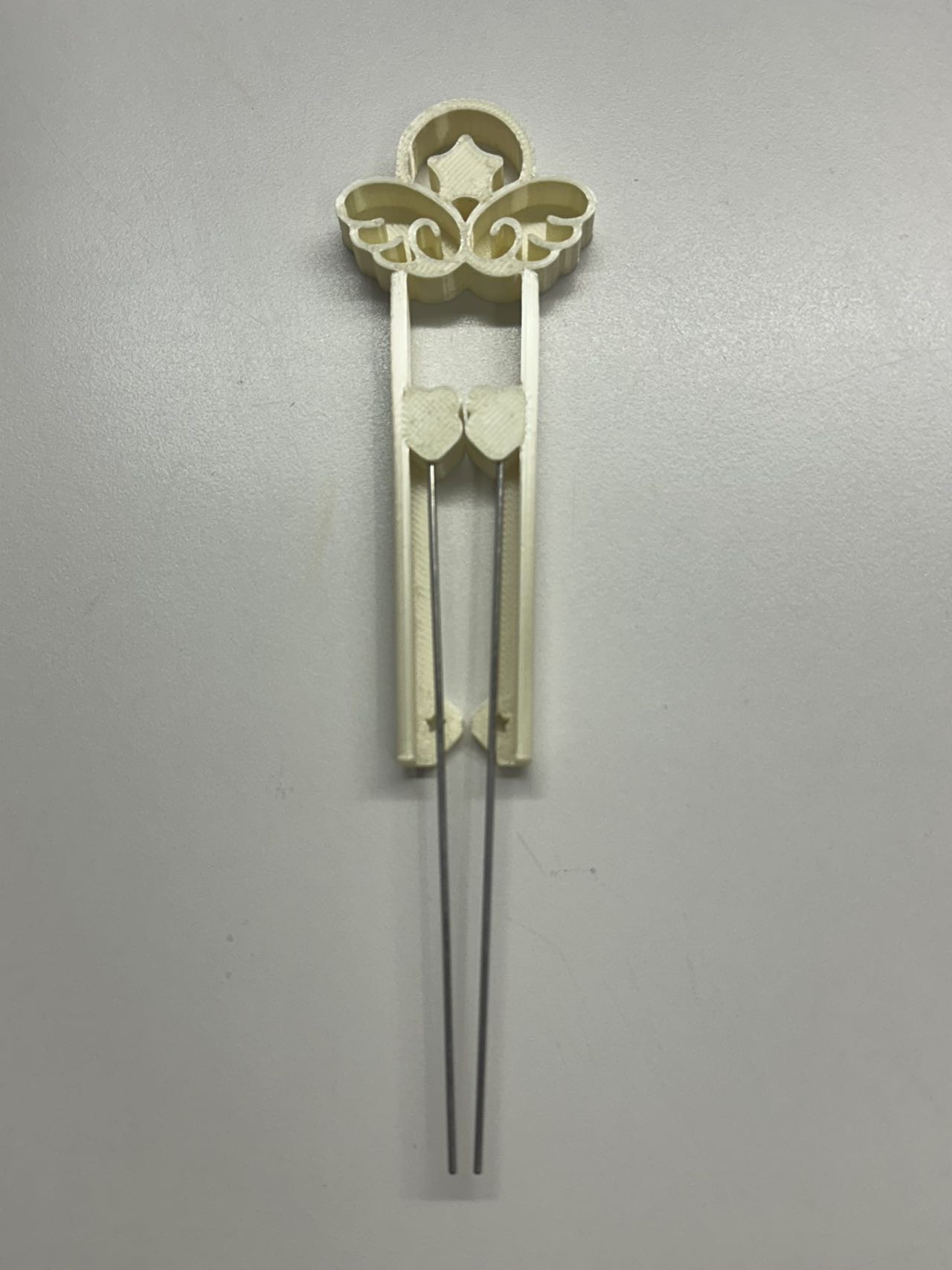 一条咸鱼拼豆笔