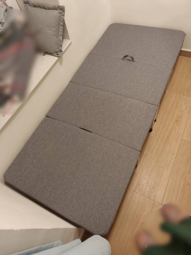 折叠床