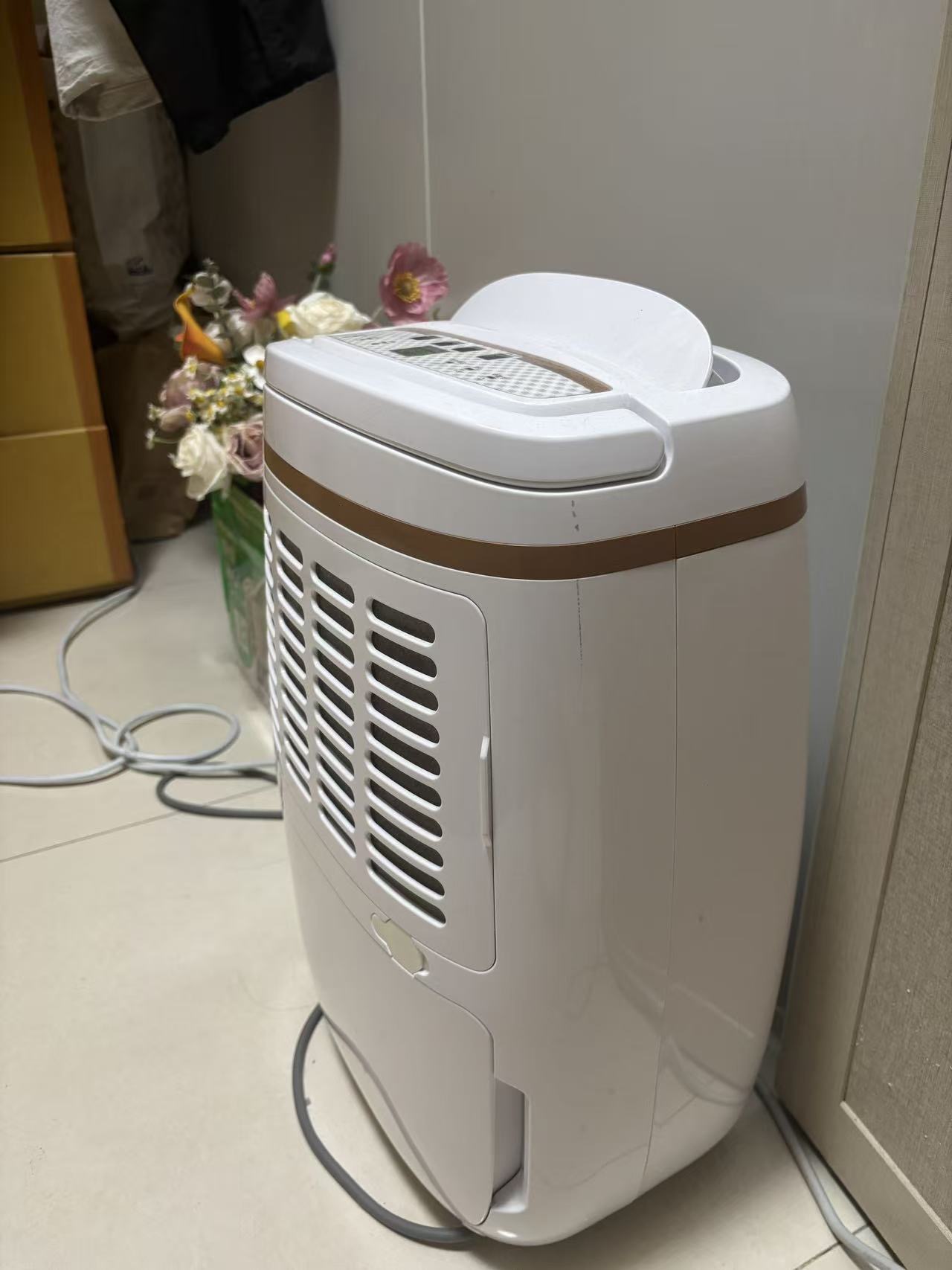 德业除湿机抽湿机