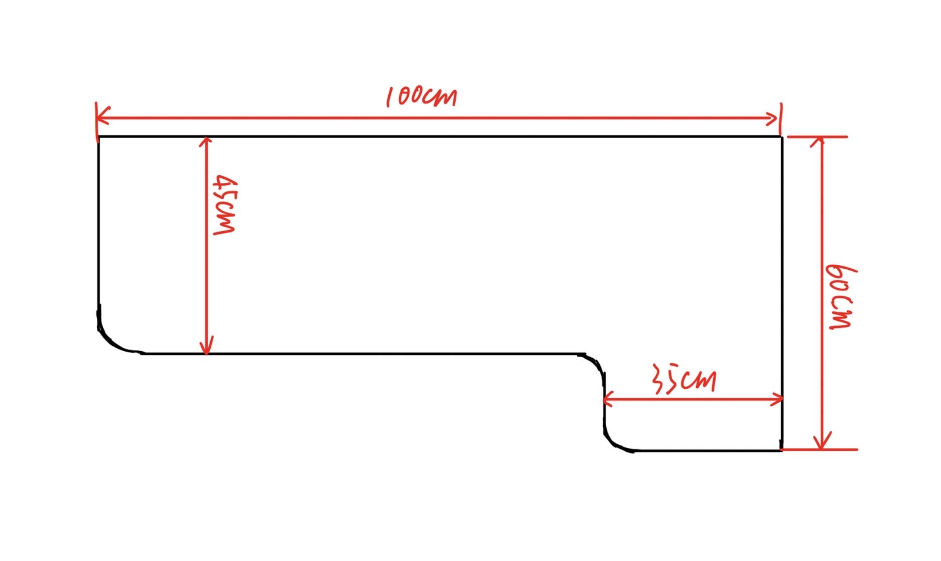 港大便宜出二手桌子