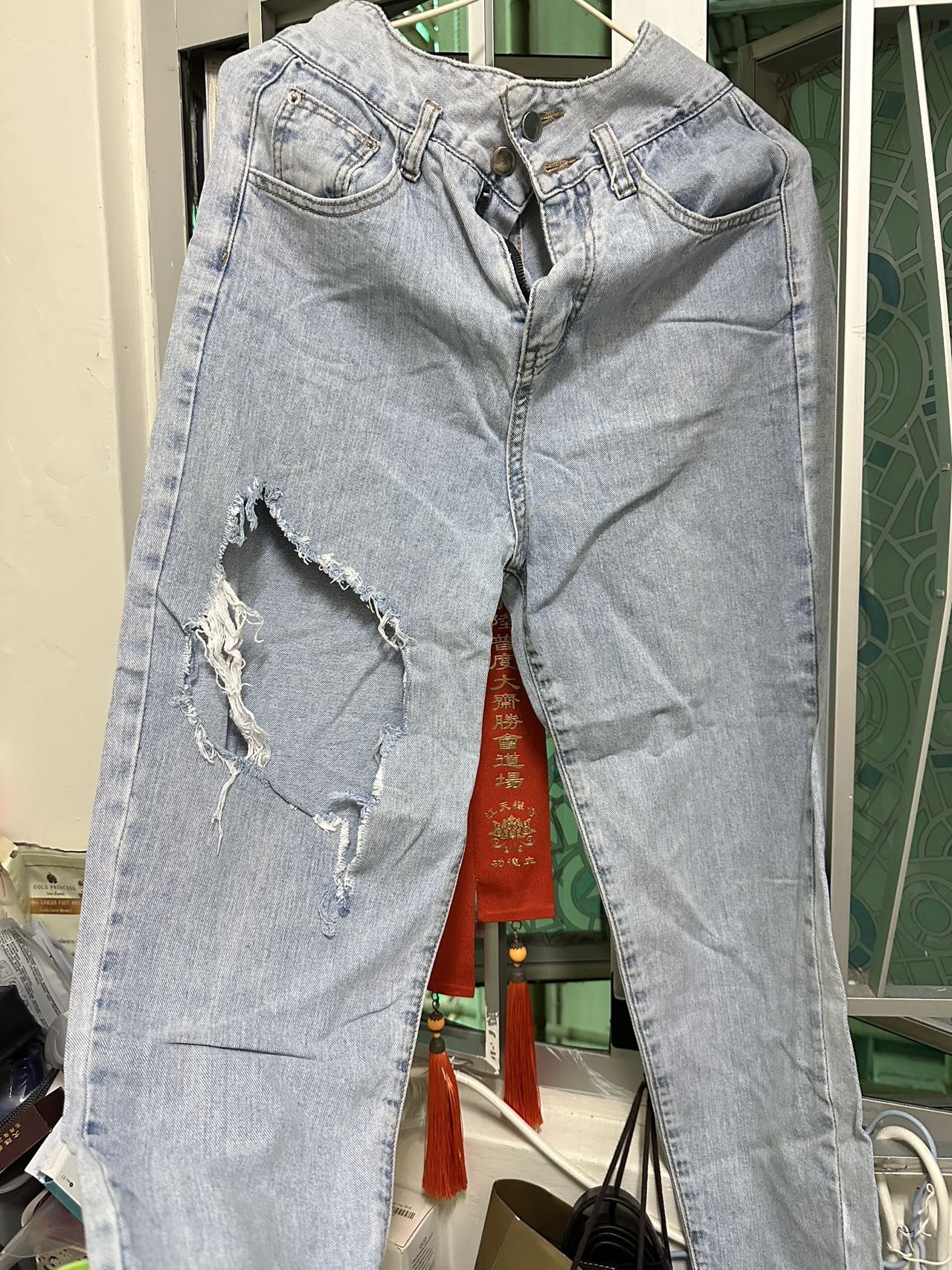 二手服饰