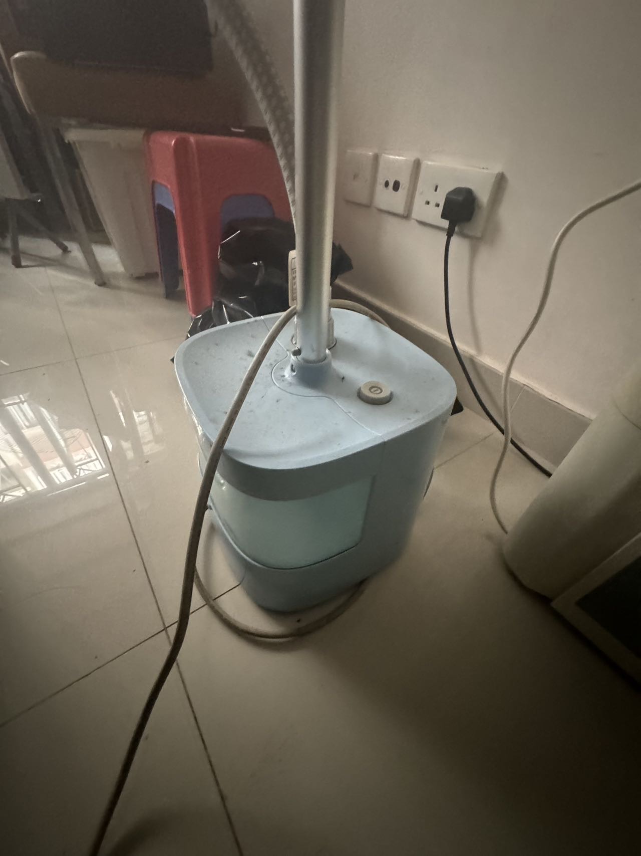 松下手持熨烫机