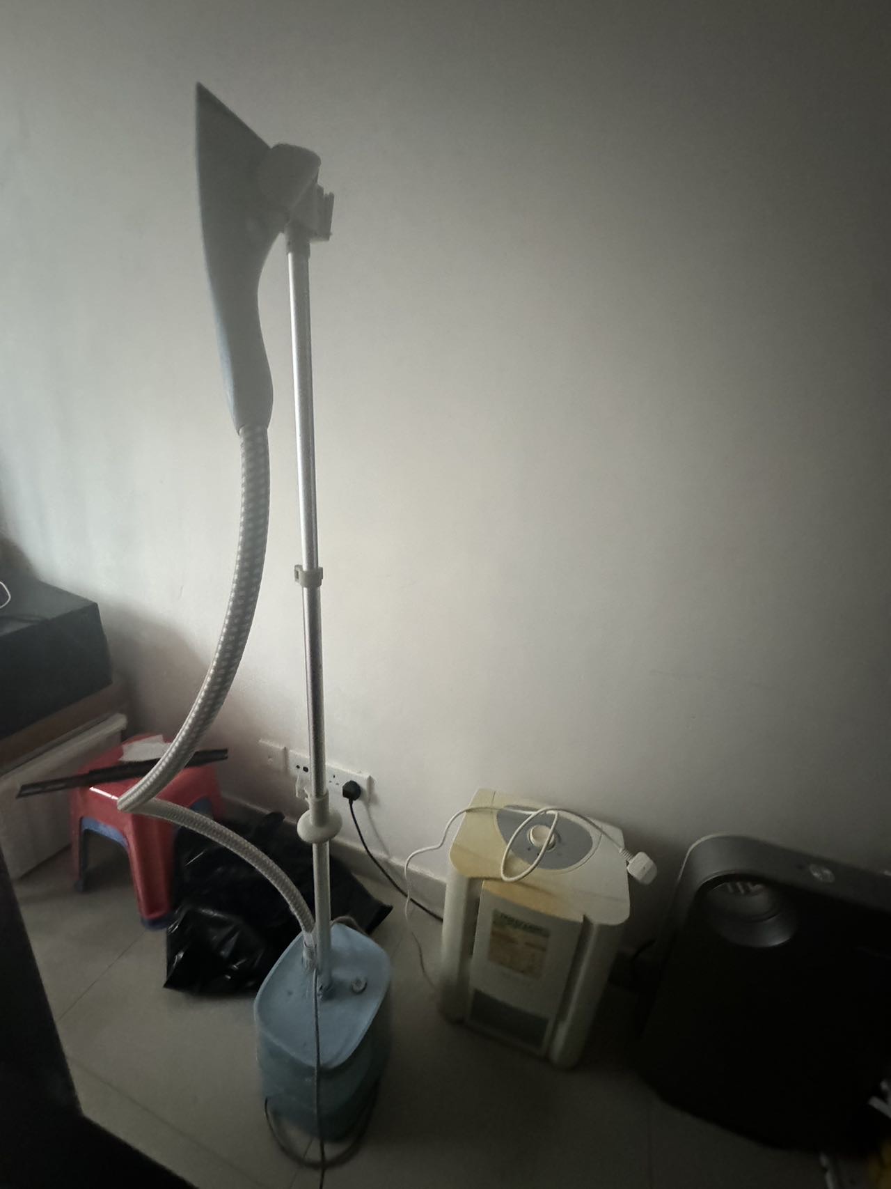 松下手持熨烫机