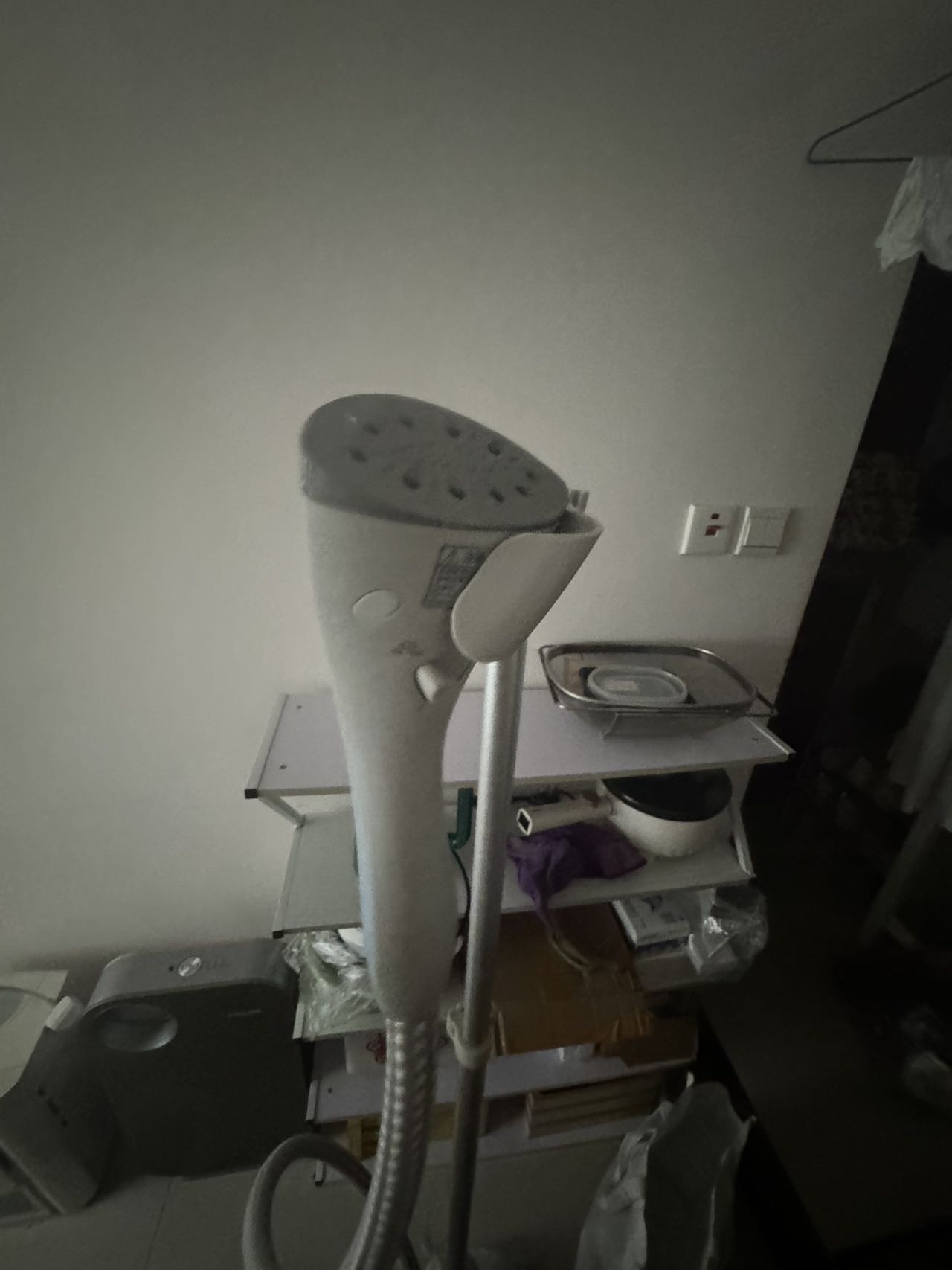 松下手持熨烫机