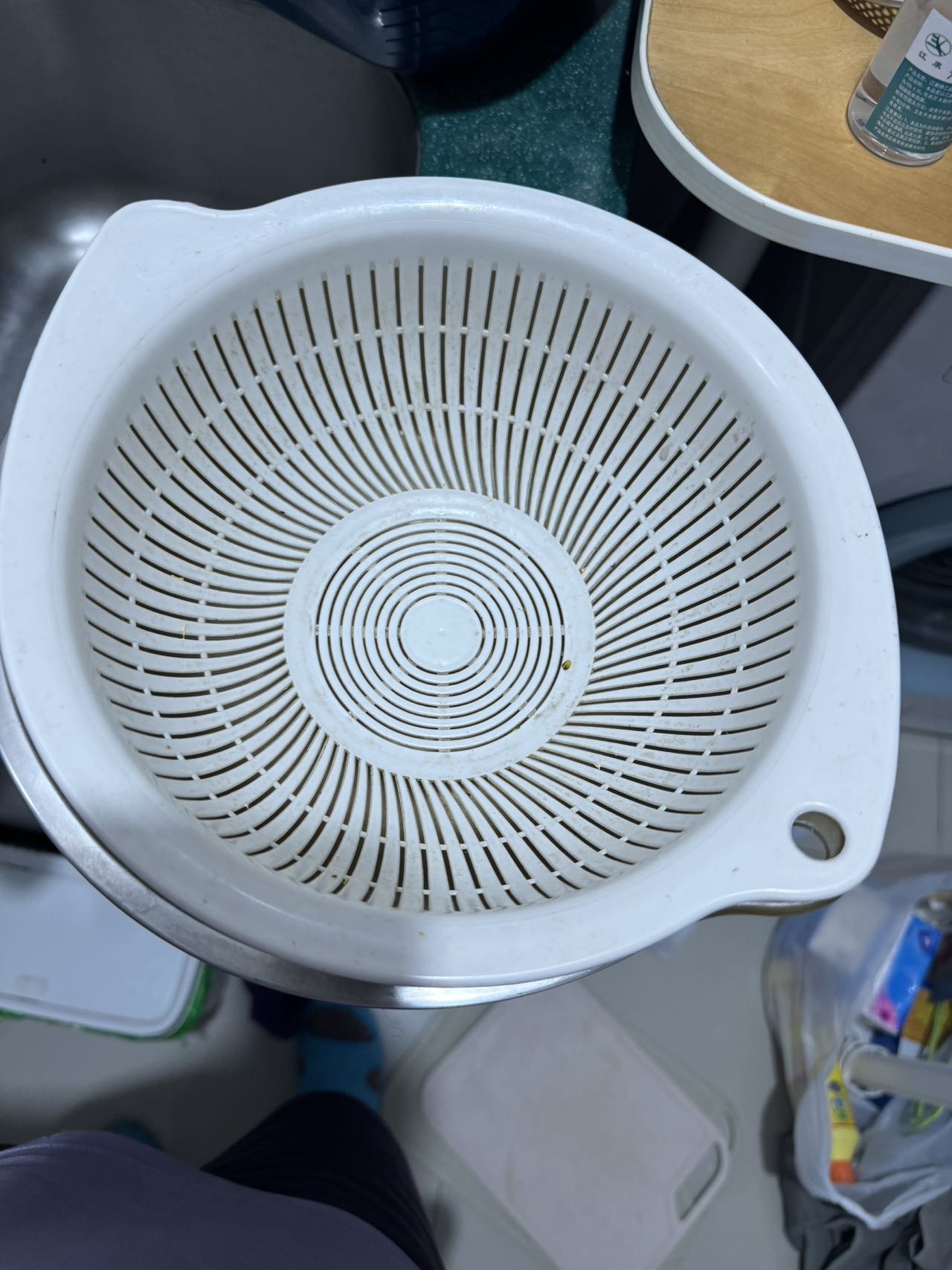 洗菜篮