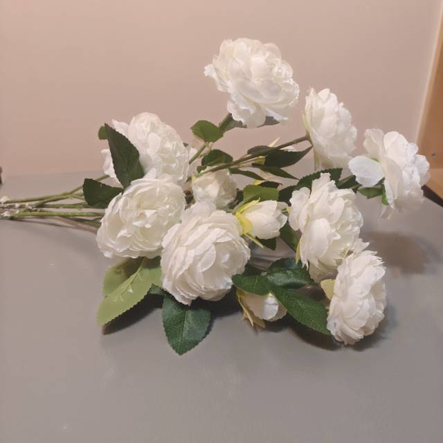 假花