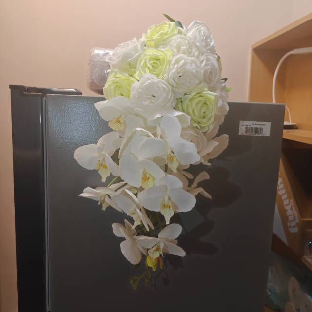 假花