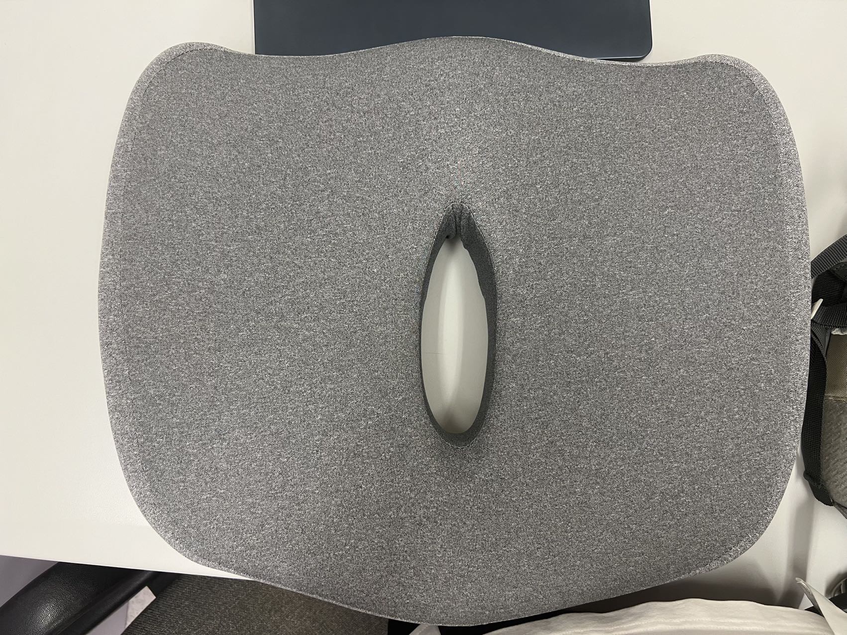 办公室护腰靠垫人体工学椅坐垫腰靠保护腰