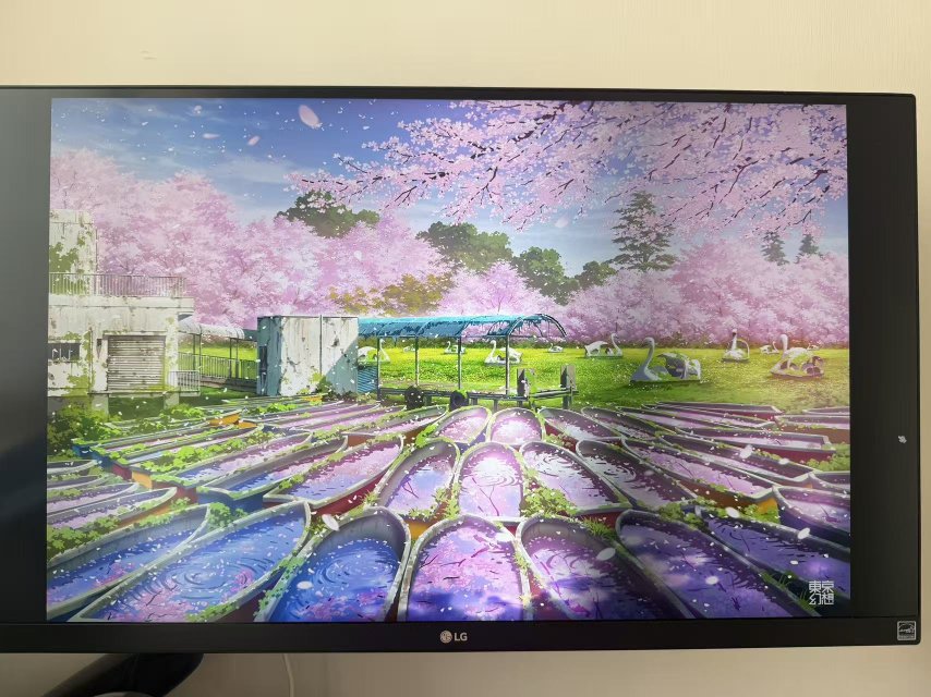 4k显示器