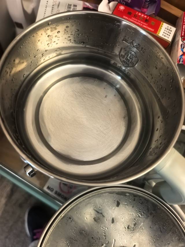 小熊煮锅