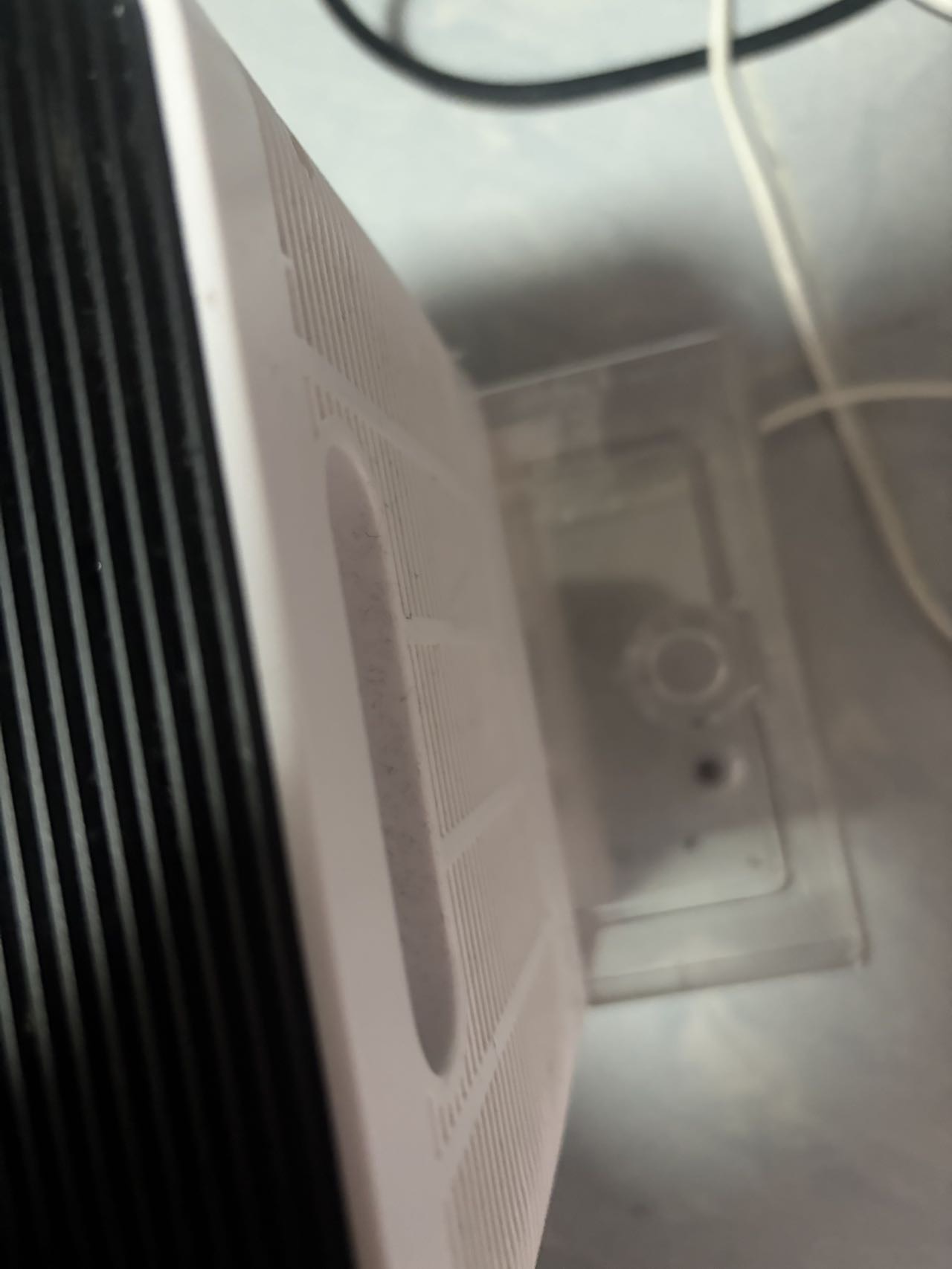 空气抽湿净化器