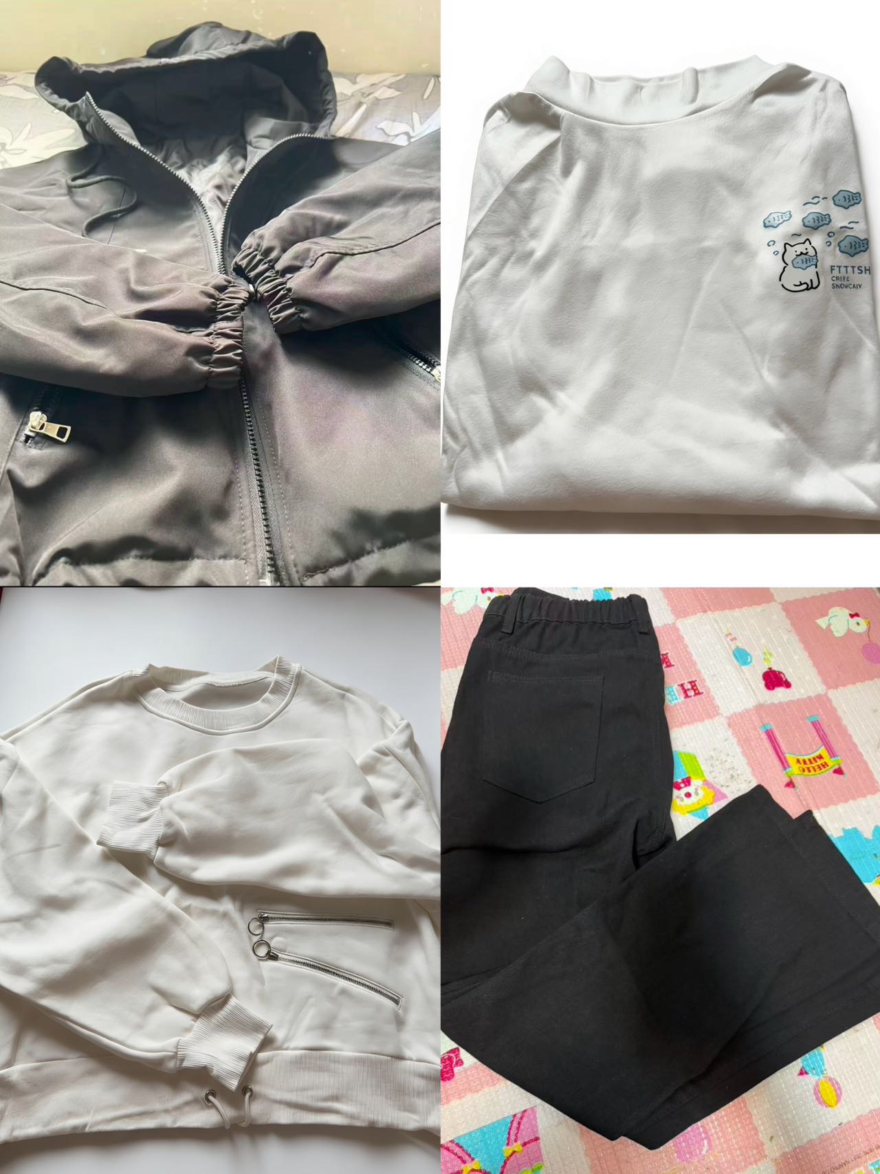 全新成人女裝9件150💰