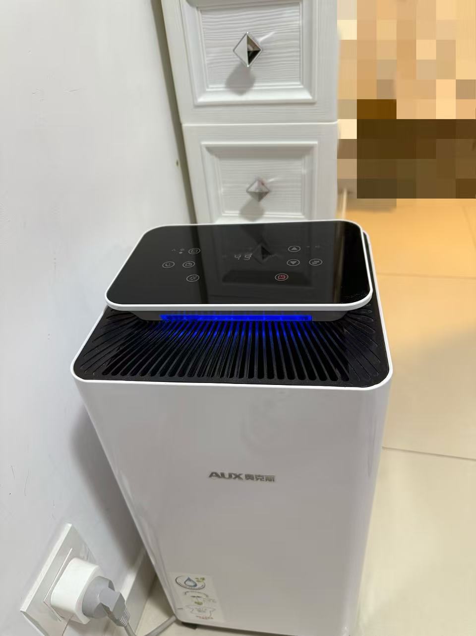 奥克斯米家智能除湿机