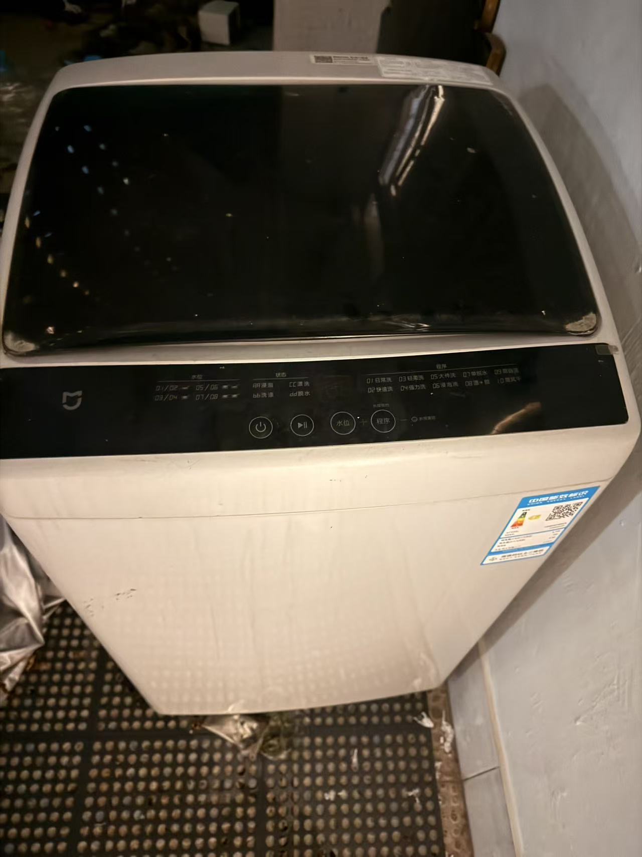 烘干机➕洗衣机