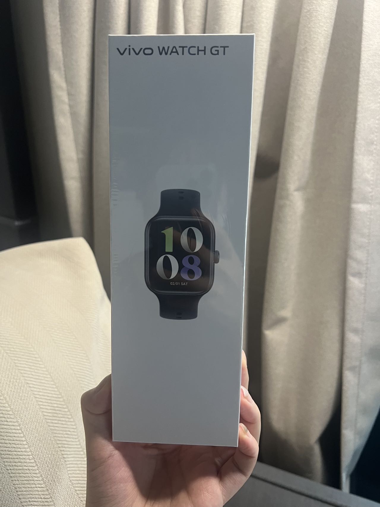 vivo WATCH GT智能手表