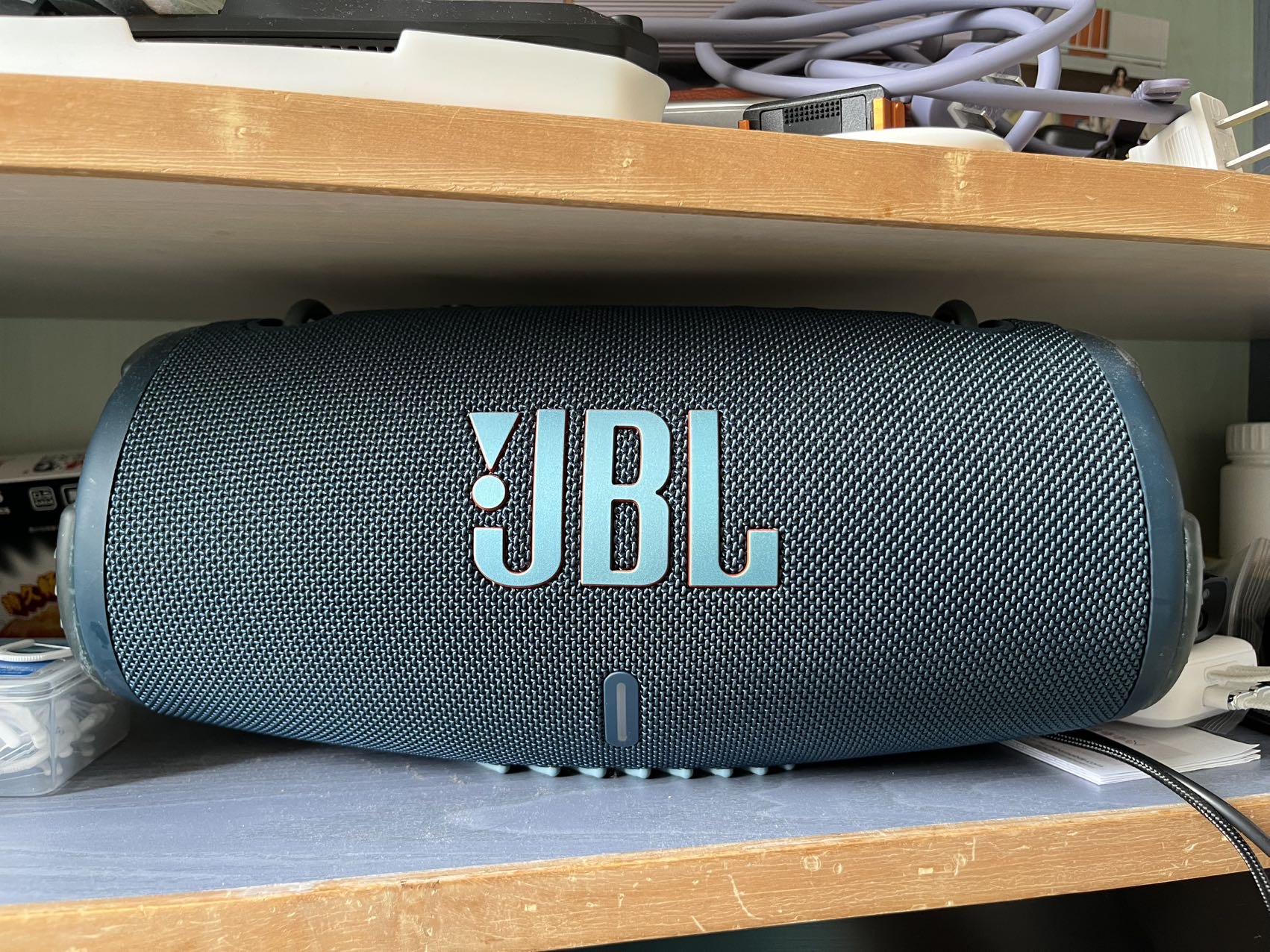 JBL Xtreme3音响 港版插头
