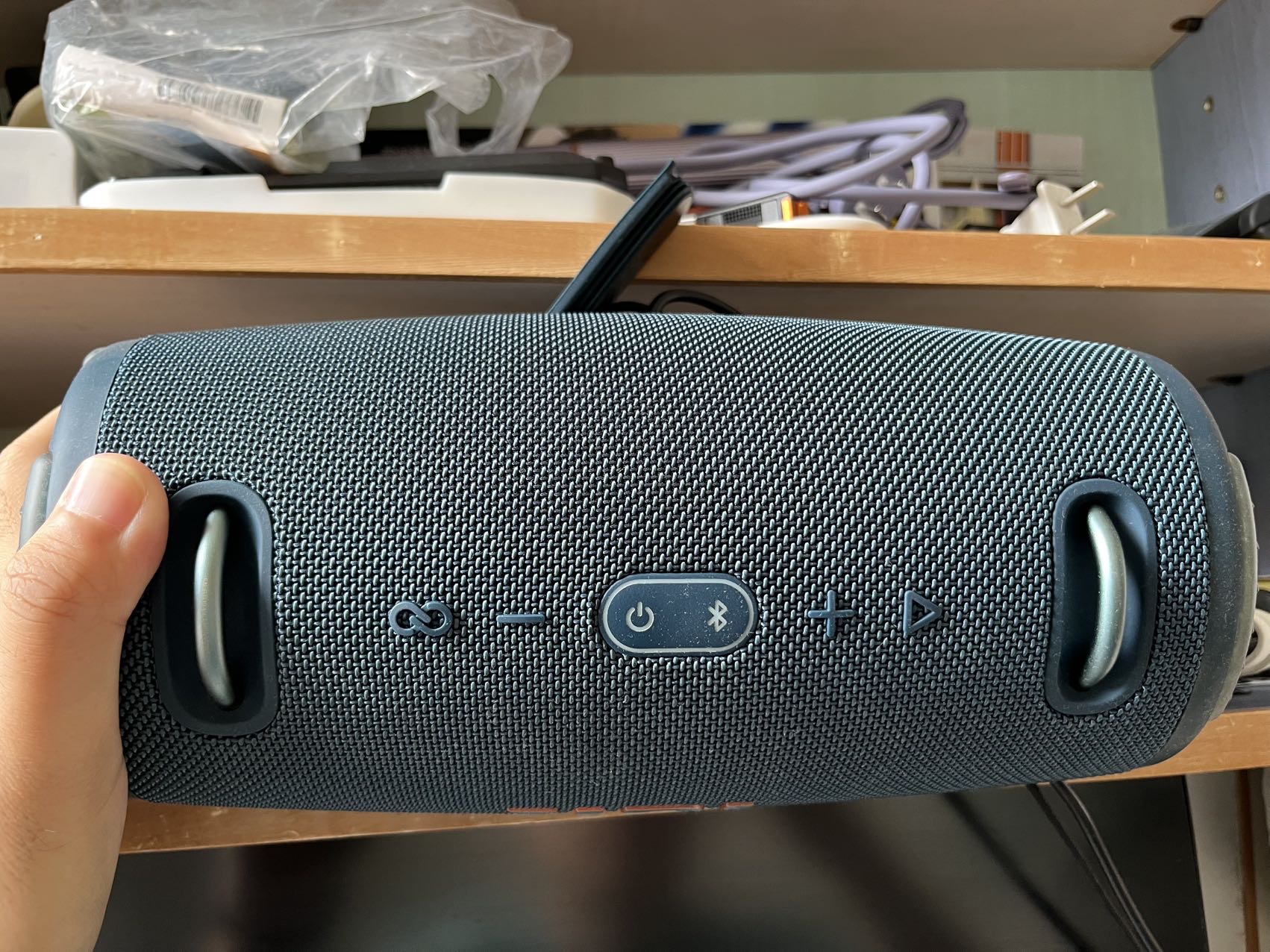 JBL Xtreme3音响 港版插头