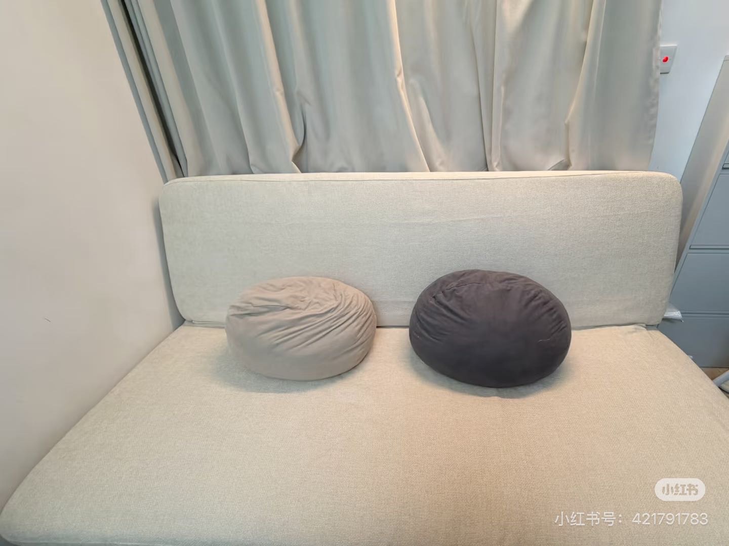 宜家沙发床