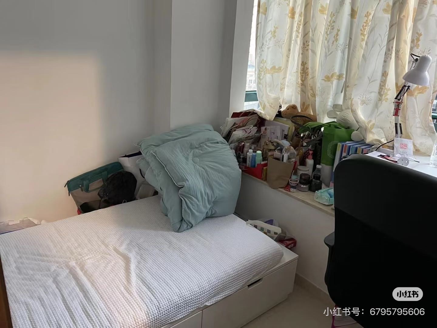 单人床