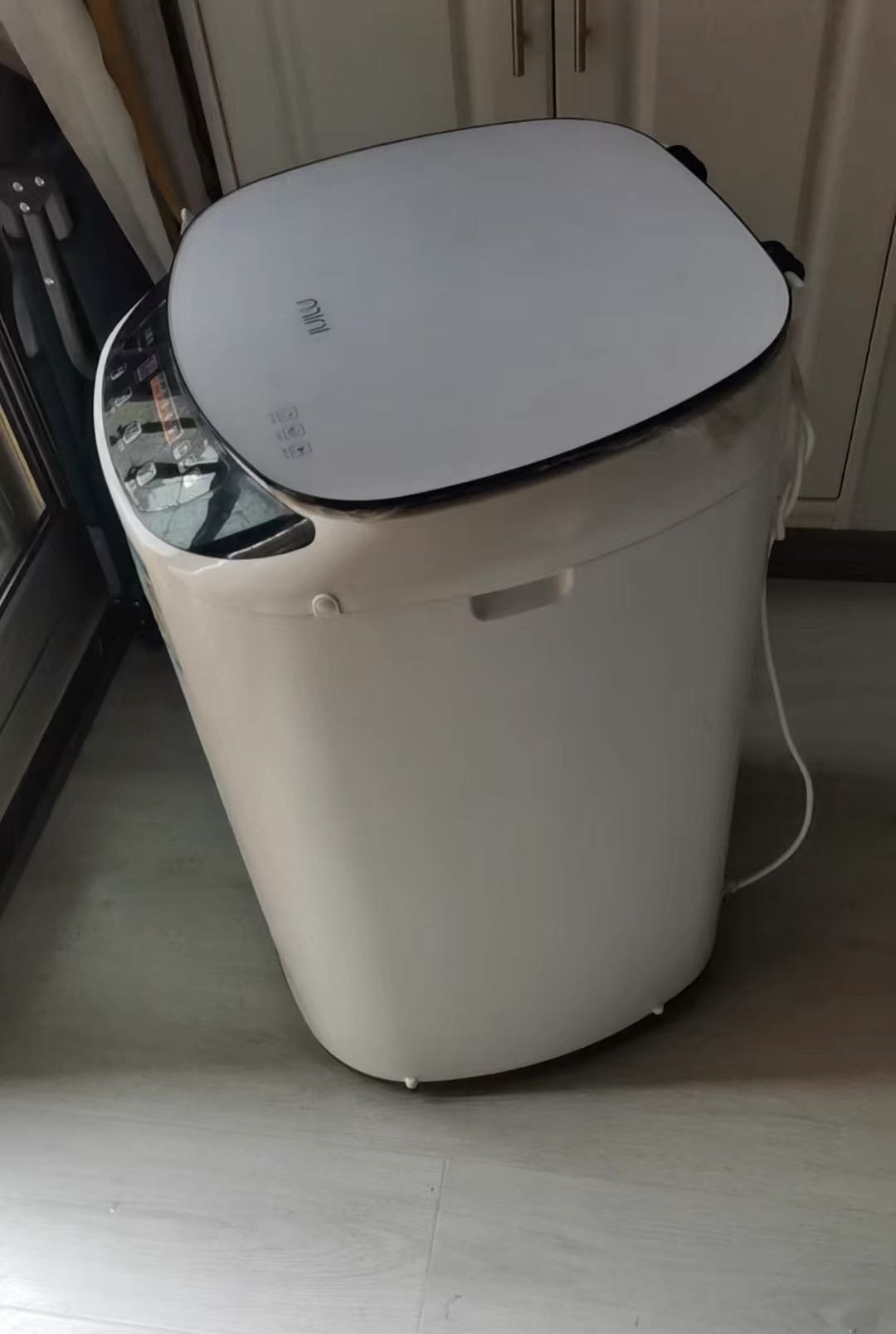 洗衣机小型