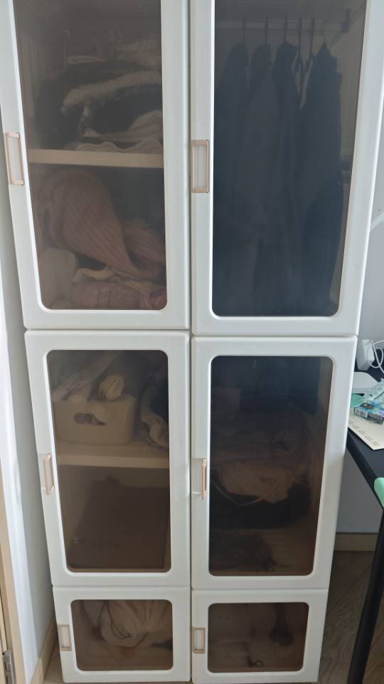 可折叠衣柜