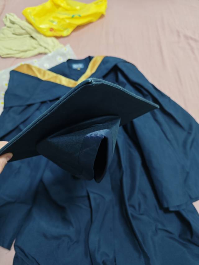 出售/出租毕业袍