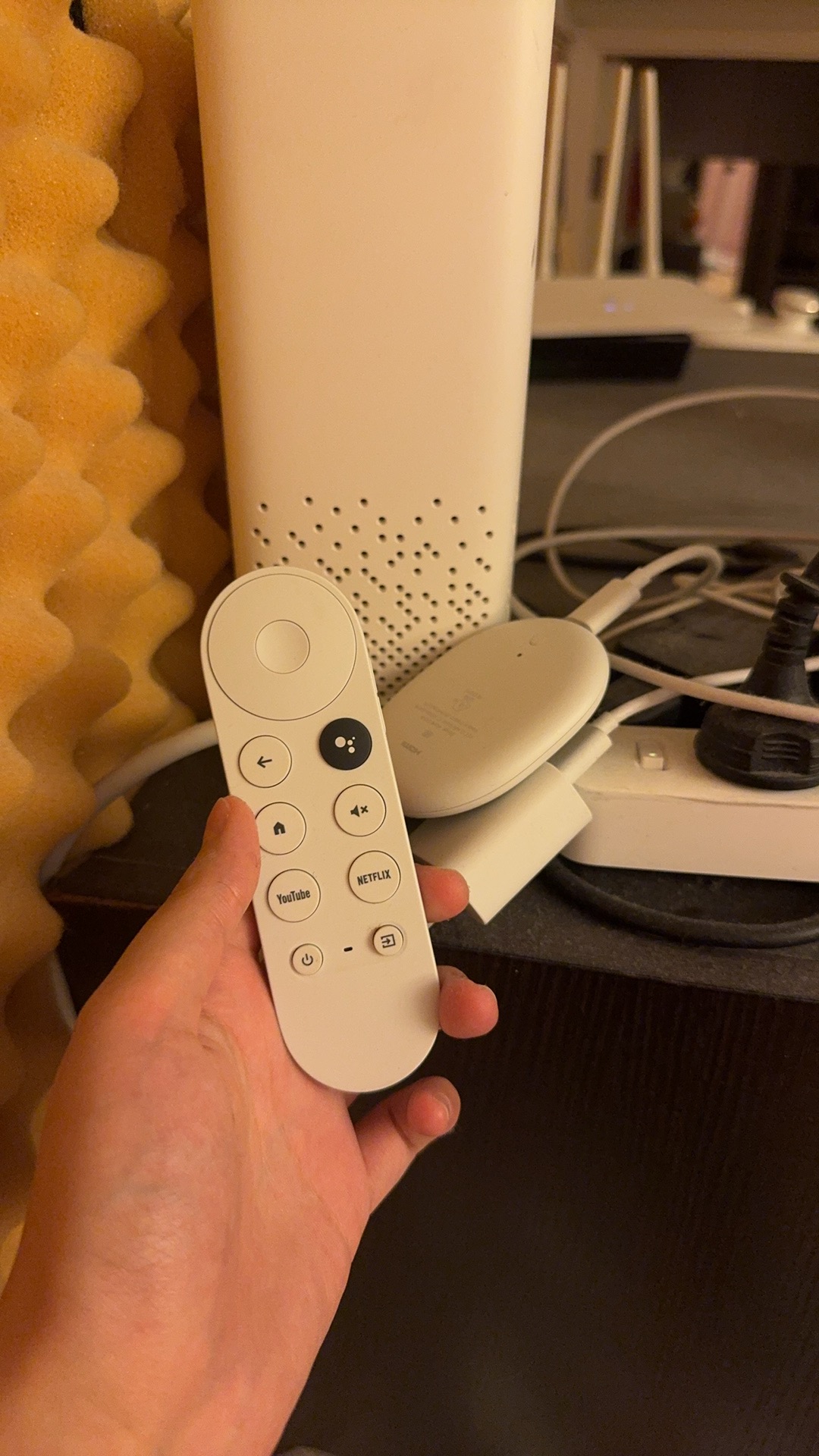 Google TV Steamer
