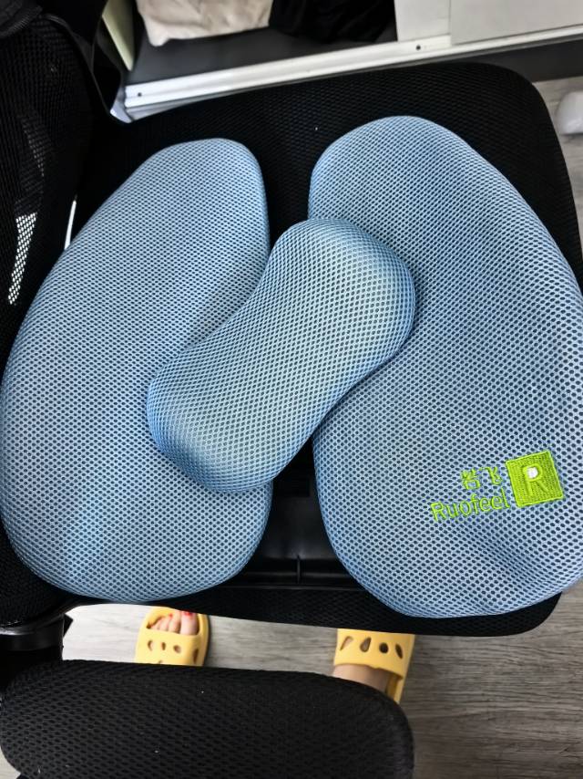人体工学腰垫