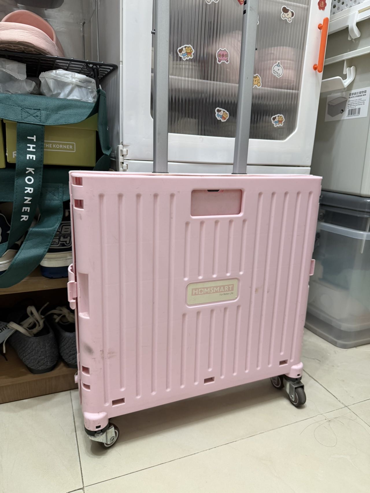 小推车