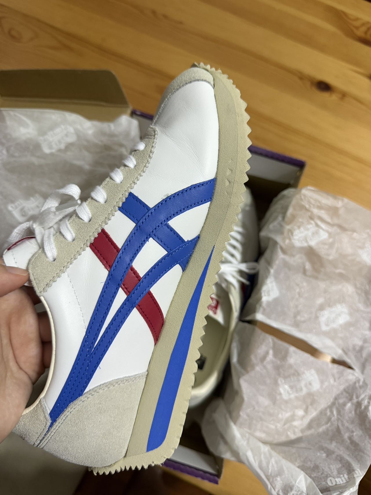 鬼冢虎手工制鞋