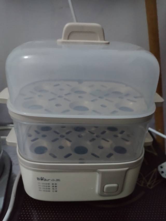 小蒸锅