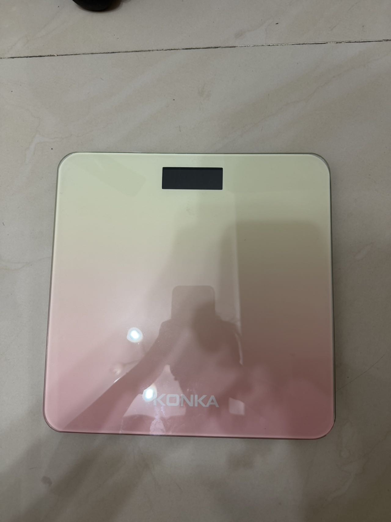 体重秤