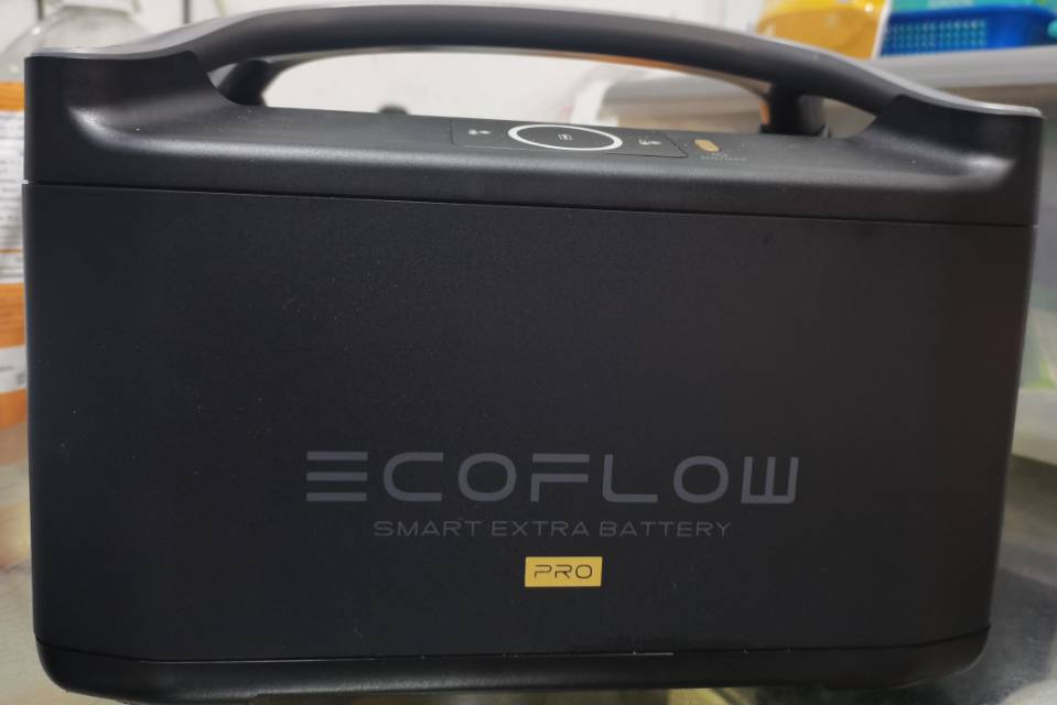 正浩EcoFlow RIVER Pro（睿Pro）户外移动电源