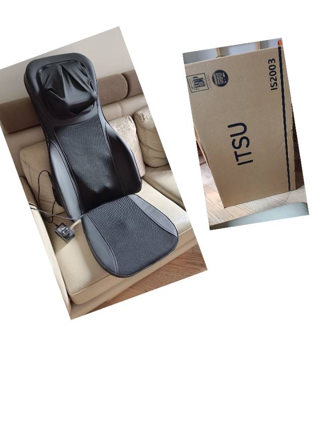 ITSU按摩椅