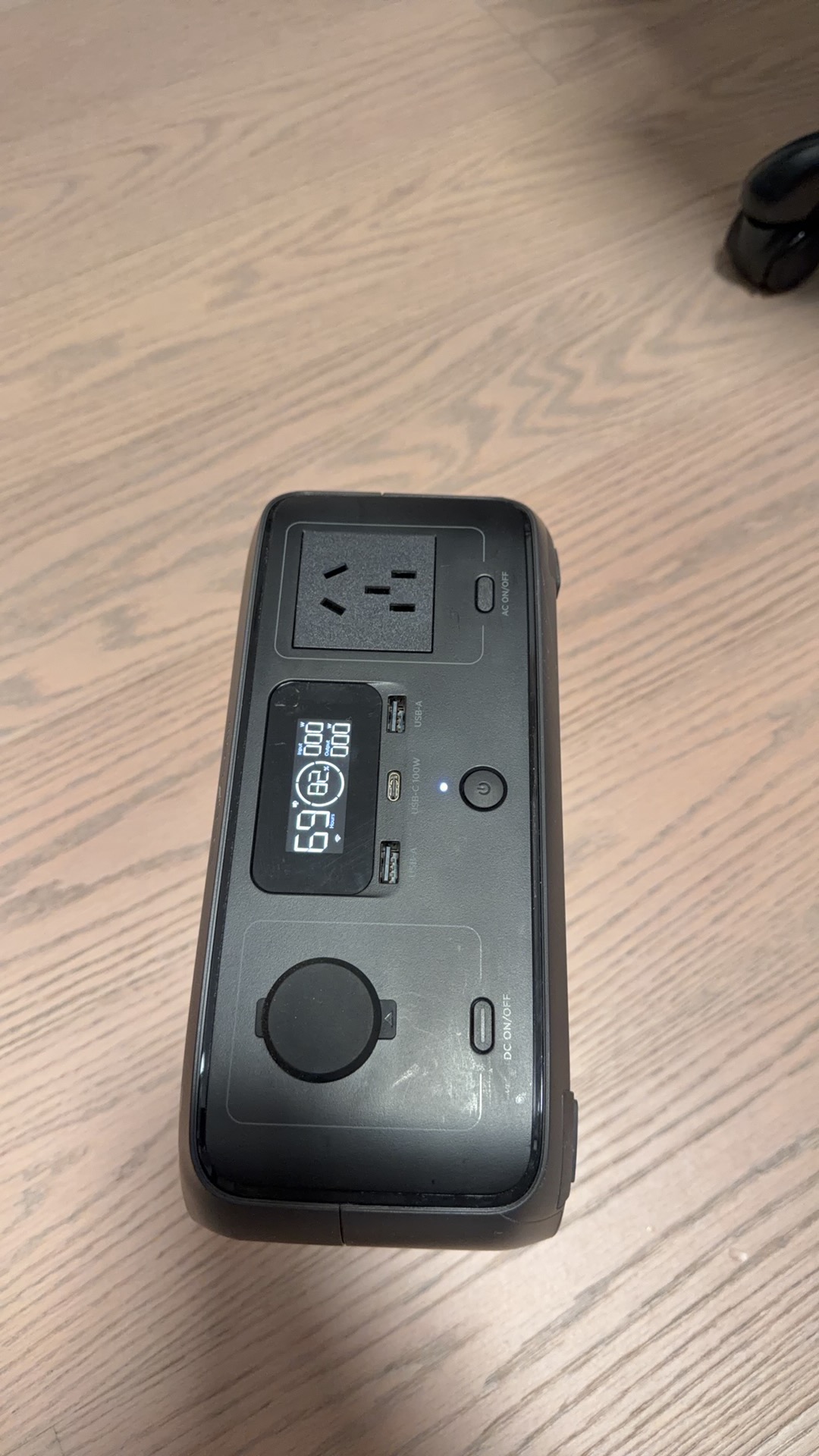 正浩ecoflow 睿3 电池