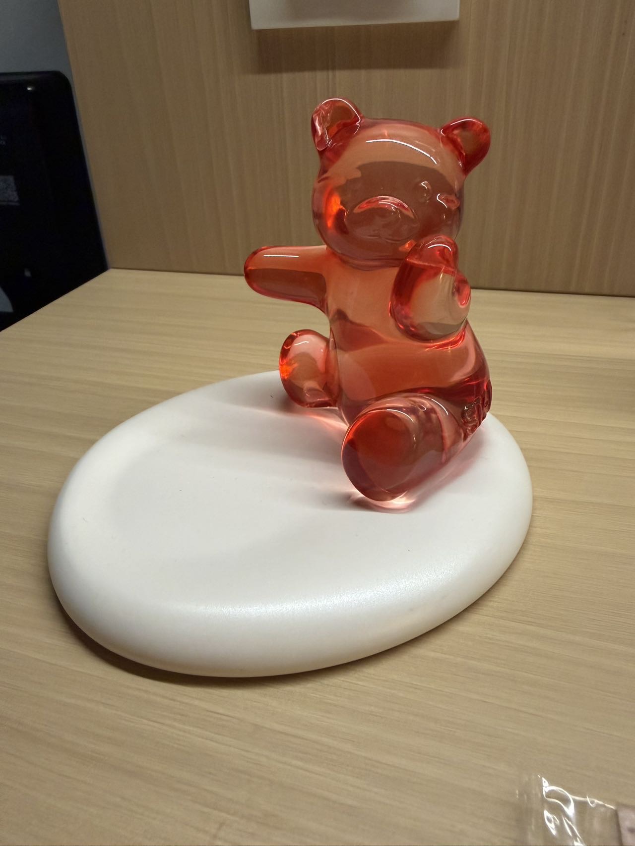 放钥匙